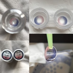 QLO 惑星粉紅(年拋)